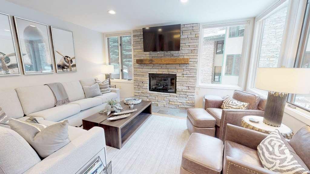Tamarack Townhouses, Destination Residence Snowmass Village Cameră foto