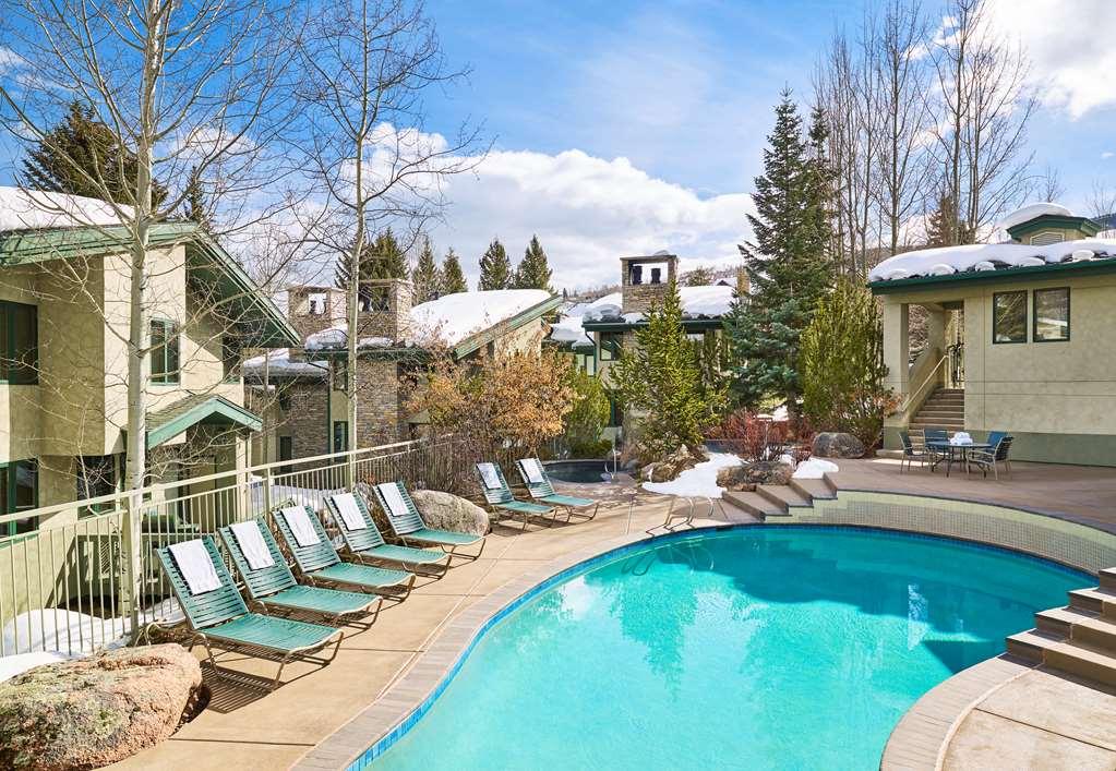 Tamarack Townhouses, Destination Residence Snowmass Village Facilități foto