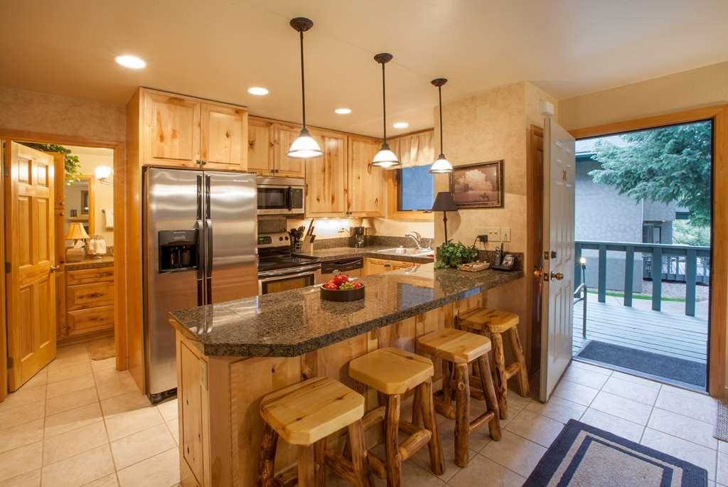 Tamarack Townhouses, Destination Residence Snowmass Village Cameră foto