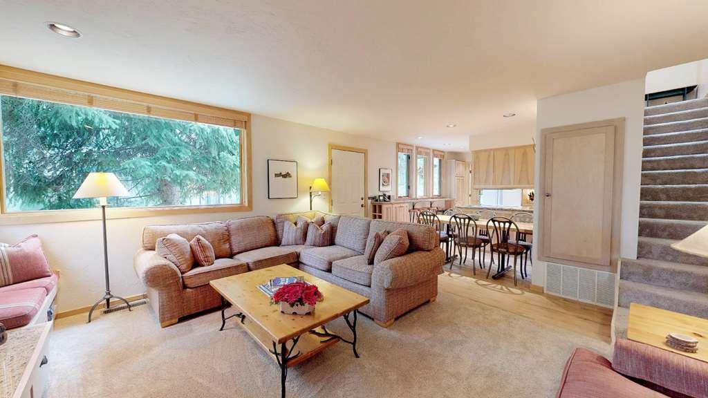 Tamarack Townhouses, Destination Residence Snowmass Village Cameră foto