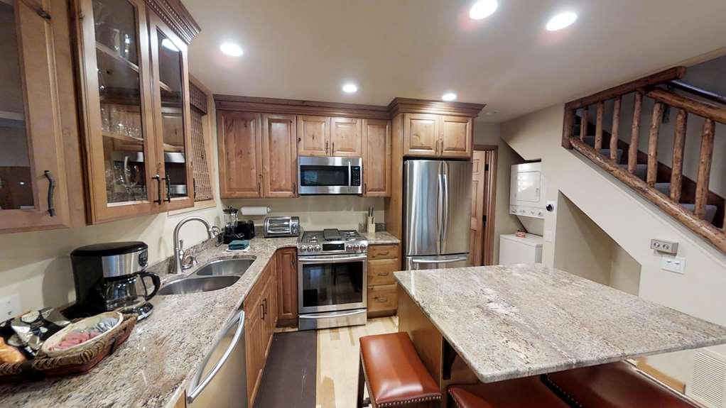Tamarack Townhouses, Destination Residence Snowmass Village Cameră foto