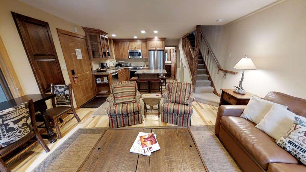 Tamarack Townhouses, Destination Residence Snowmass Village Cameră foto